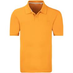 S.OLIVER Poloshirt orange