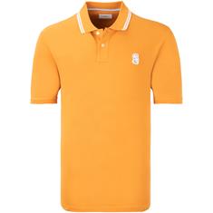S.OLIVER Poloshirt orange