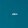 S.OLIVER Poloshirt petrol