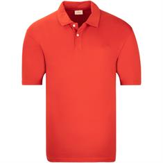 S.OLIVER Poloshirt rot