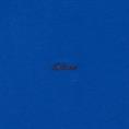S.OLIVER Poloshirt royal-blau