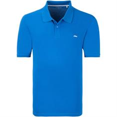 S.OLIVER Poloshirt royal-blau