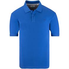 S.OLIVER Poloshirt royal-blau