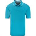 S.OLIVER Poloshirt türkis
