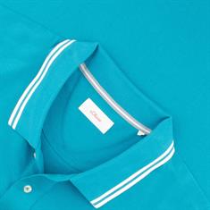 S.OLIVER Poloshirt türkis