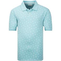 S.OLIVER Poloshirt türkis