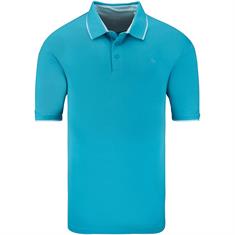 S.OLIVER Poloshirt türkis