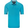 S.OLIVER Poloshirt türkis