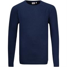 S.OLIVER Pullover blau