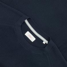 S.OLIVER Pullover blau