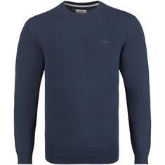 S.OLIVER Pullover blau