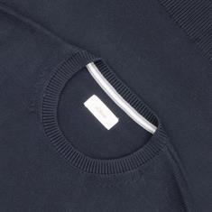 S.OLIVER Pullover blau