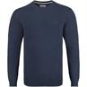 S.OLIVER Pullover blau