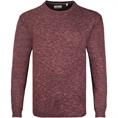 S.OLIVER Pullover bordeaux