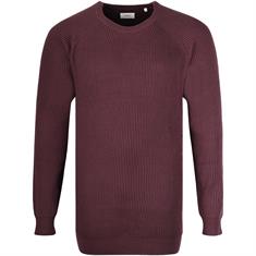 S.OLIVER Pullover bordeaux