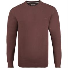 S.OLIVER Pullover bordeaux