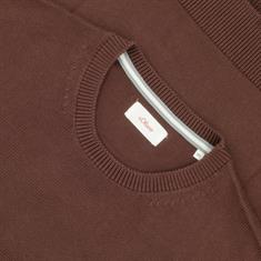 S.OLIVER Pullover bordeaux