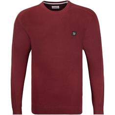 S.OLIVER Pullover bordeaux