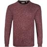 S.OLIVER Pullover bordeaux
