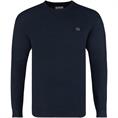 S.OLIVER Pullover dunkelblau