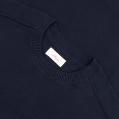 S.OLIVER Pullover dunkelblau