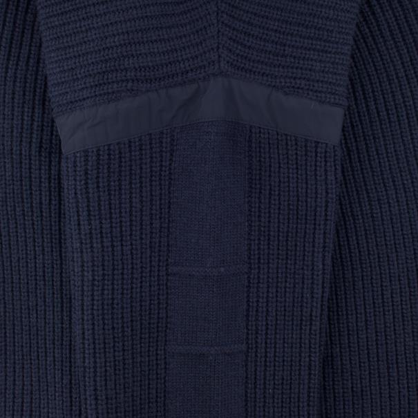 S.OLIVER Pullover - EXTRA lang blau