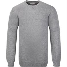 S.OLIVER Pullover - EXTRA lang grau-meliert