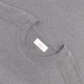 S.OLIVER Pullover grau-meliert