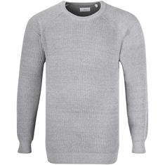 S.OLIVER Pullover grau