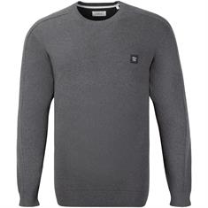 S.OLIVER Pullover grau