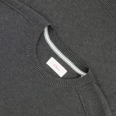 S.OLIVER Pullover grau