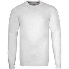 S.OLIVER Pullover hellgrau