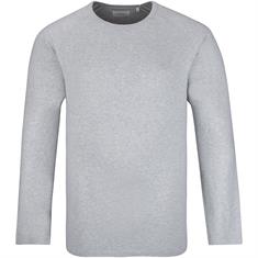 S.OLIVER Pullover hellgrau