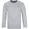 S.OLIVER Pullover hellgrau
