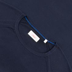 S.OLIVER Pullover marine