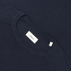 S. OLIVER Pullover marine