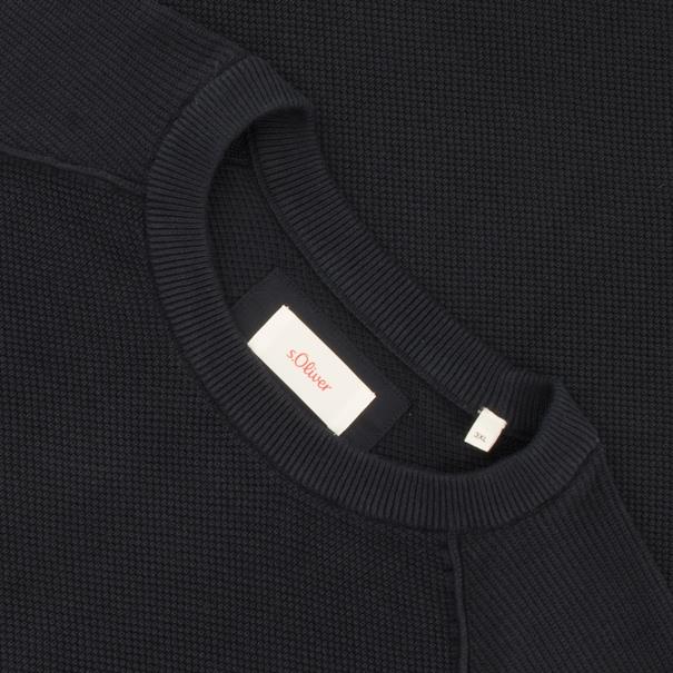 S.OLIVER Pullover marine