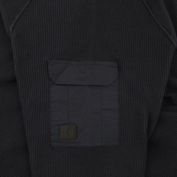 S.OLIVER Pullover marine