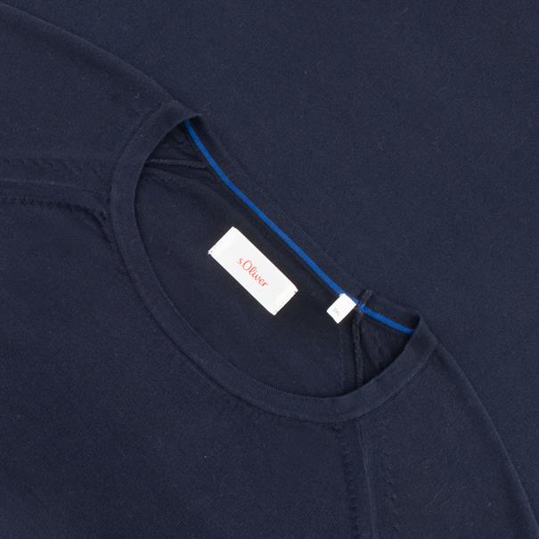 S.OLIVER Pullover marine
