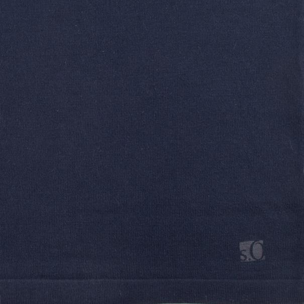 S.OLIVER Pullover marine