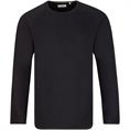 S.OLIVER Pullover schwarz