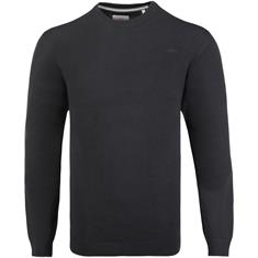 S.OLIVER Pullover schwarz