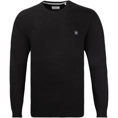 S.OLIVER Pullover schwarz