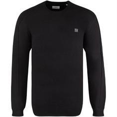 S.OLIVER Pullover schwarz