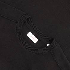 S.OLIVER Pullover schwarz