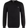 S.OLIVER Pullover schwarz
