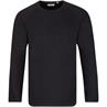 S.OLIVER Pullover schwarz
