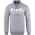 S.OLIVER Schalkragen-Sweatshirt grau