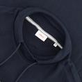 S.OLIVER Schalkragen-Sweatshirt marine