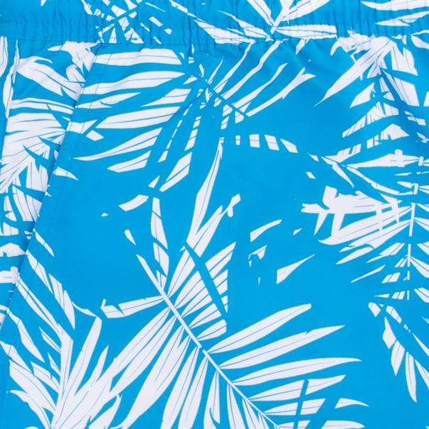 S.OLIVER Schwimmshort blau